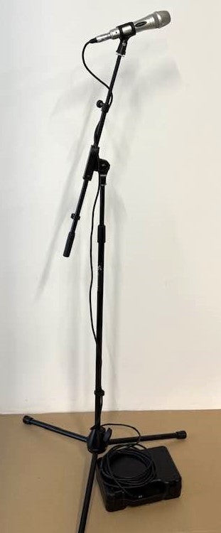 Studiomaster Mic Set I