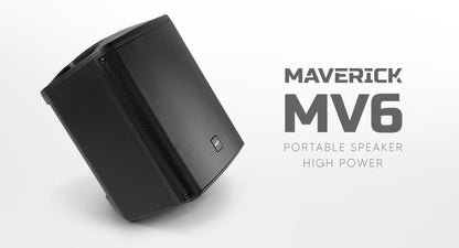 Next Audiocom Maverick MV6+ Gratisy