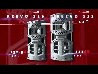dBTechnologies Opera REEVO 212 New 