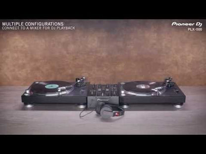 Pioneer DJ PLX-500-W 
