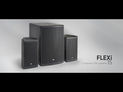 Next Audiocom  FLEXi 15 System