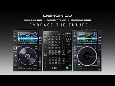 Denon DJ SC6000 Prime – Spectrum Tec Poland