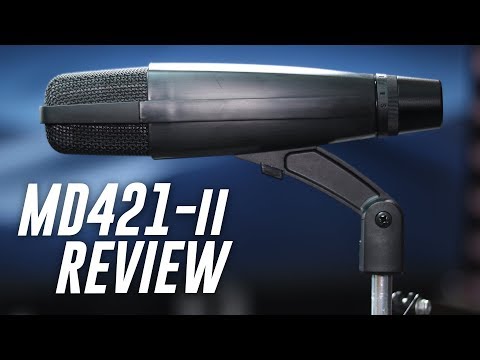 Sennheiser MD 421-II – Spectrum Tec Poland