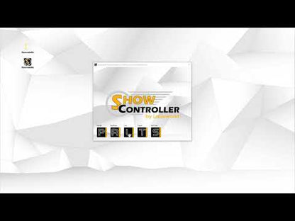 LASERWORLD Showcontroller - Oprogramowanie do pokazów laserowych PRO