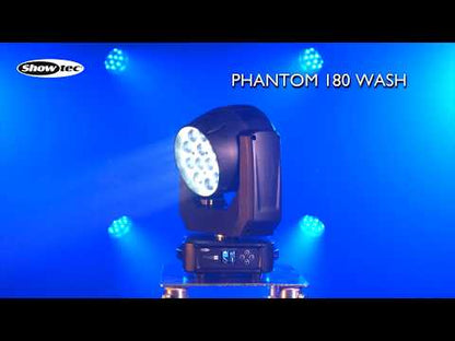 Showtec Phantom 180 Wash-White