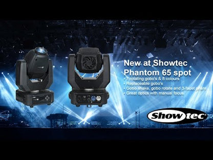 „Showtec Phantom 65“ taškas 