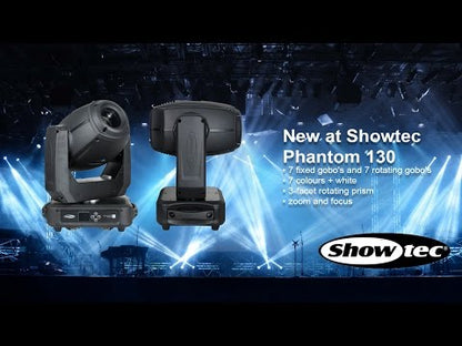 Showtec Phantom 130 Spot- White