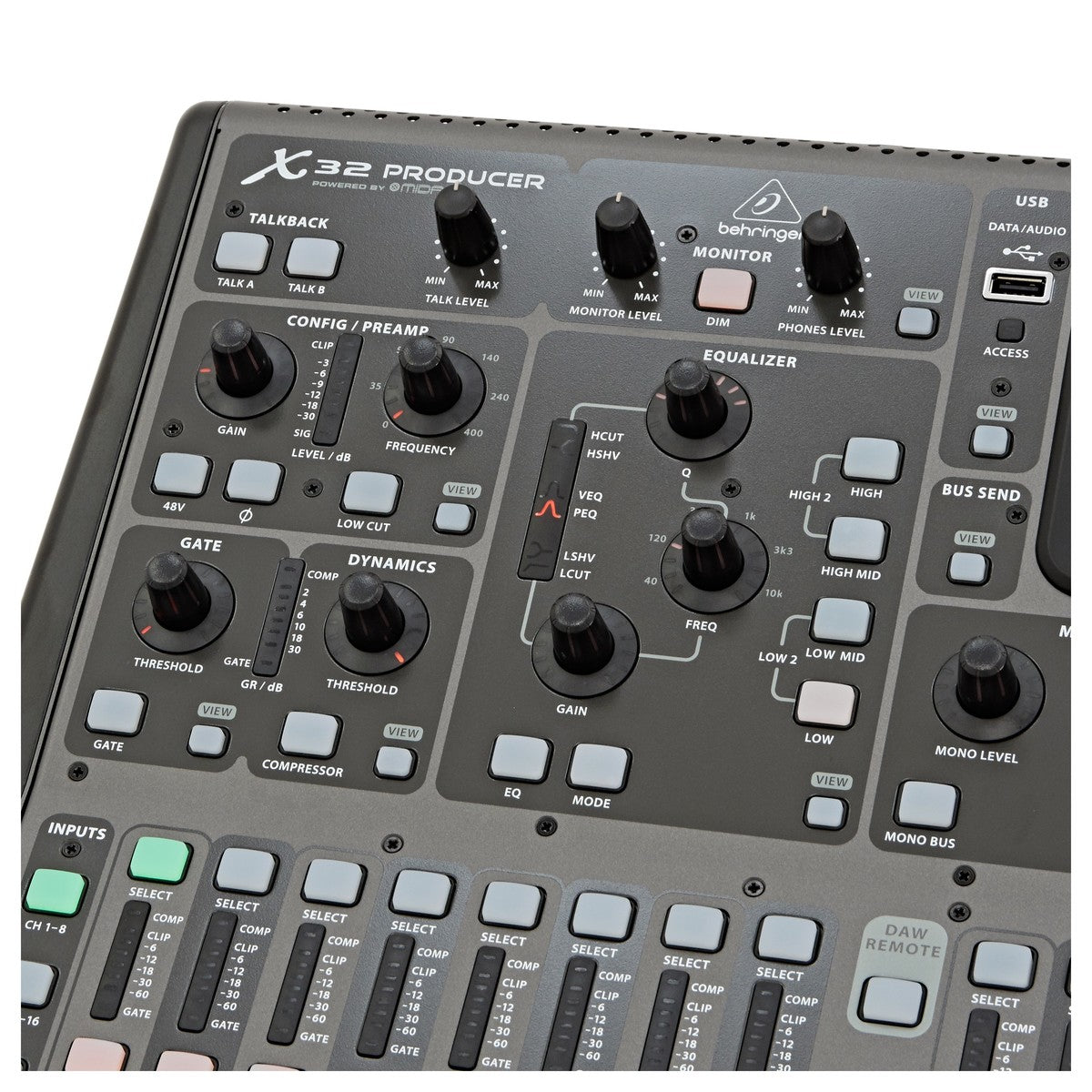 Behringer X32 Producer – Spectrum Tec Poland