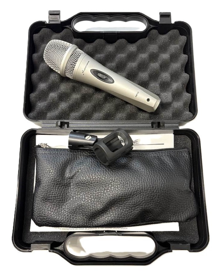 Studiomaster Mic Set I