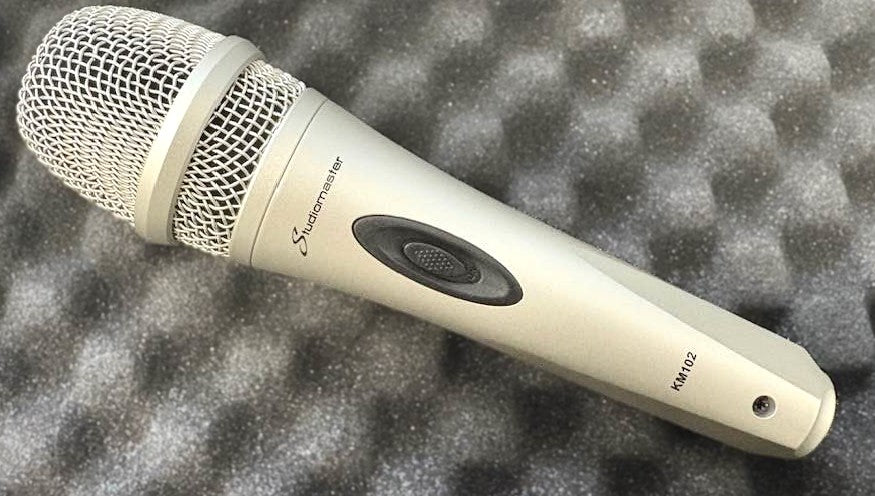 Studiomaster Mic Set I