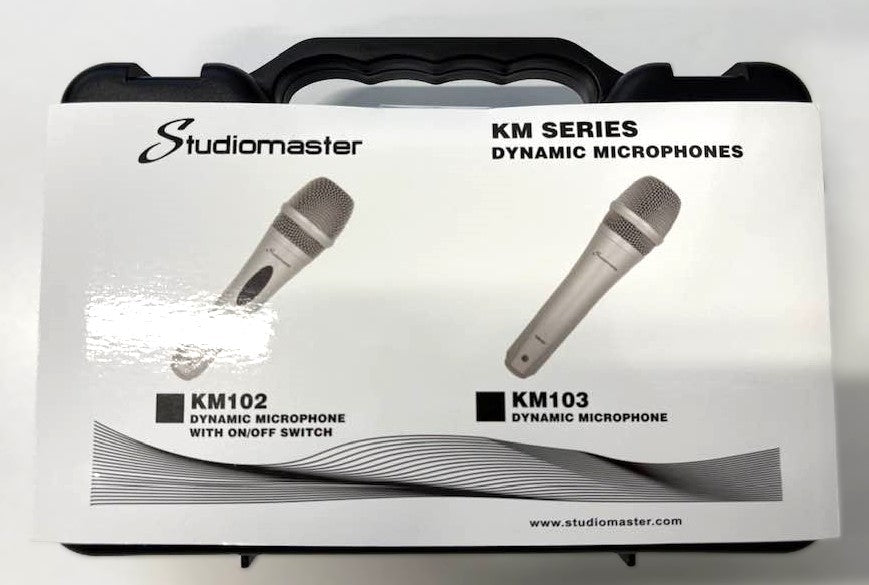 Studiomaster Mic Set I