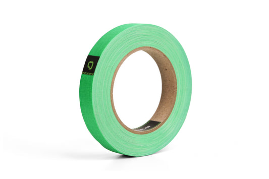 STRAPLAB FLUO zielona 19mm x 25m