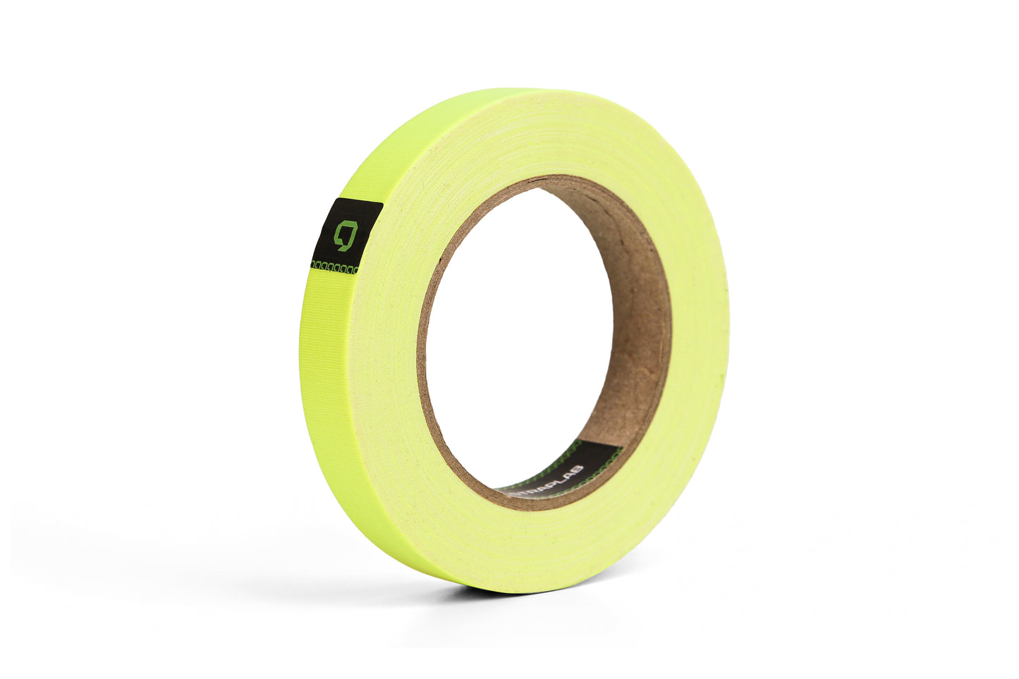 STRAPLAB FLUO żółta 19mm x 25m