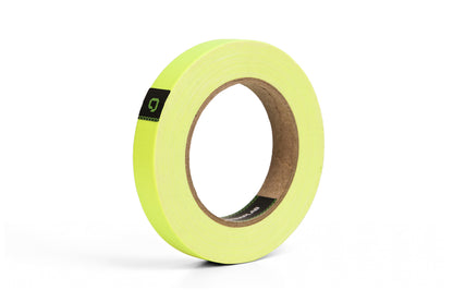 STRAPLAB FLUO żółta 19mm x 25m
