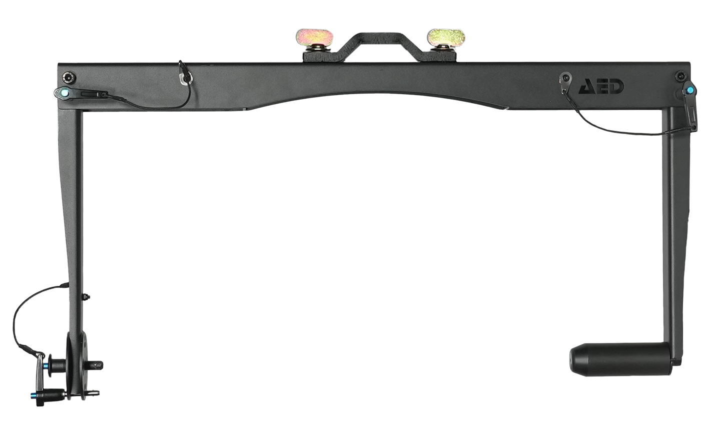 AED Audio MULTI12 HORIZONTAL BRACKET