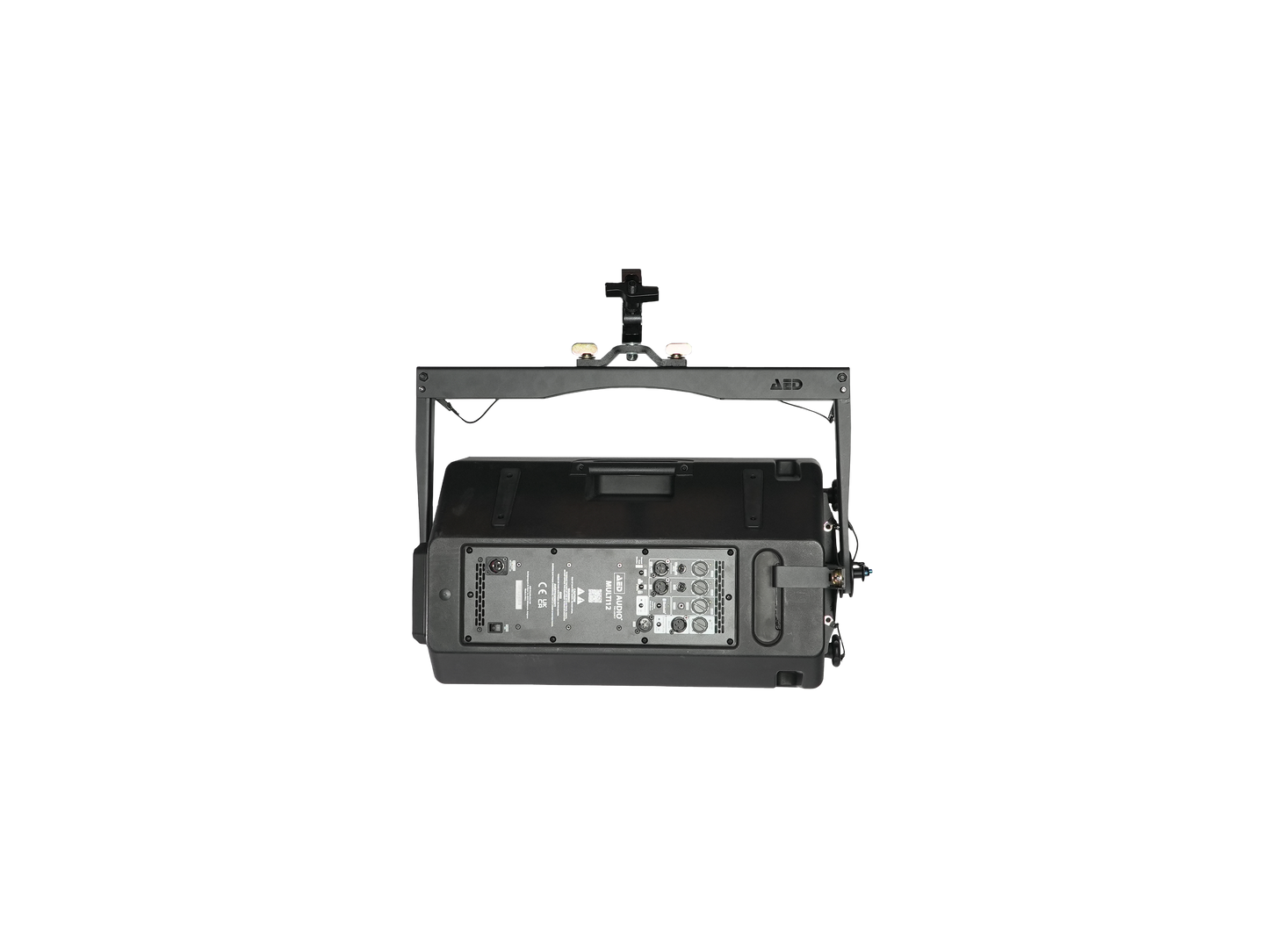 AED Audio MULTI12 HORIZONTAL BRACKET