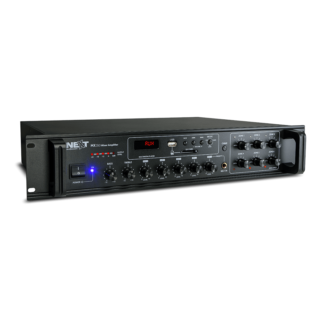 Next Audiocom 8C5Pro.MX350